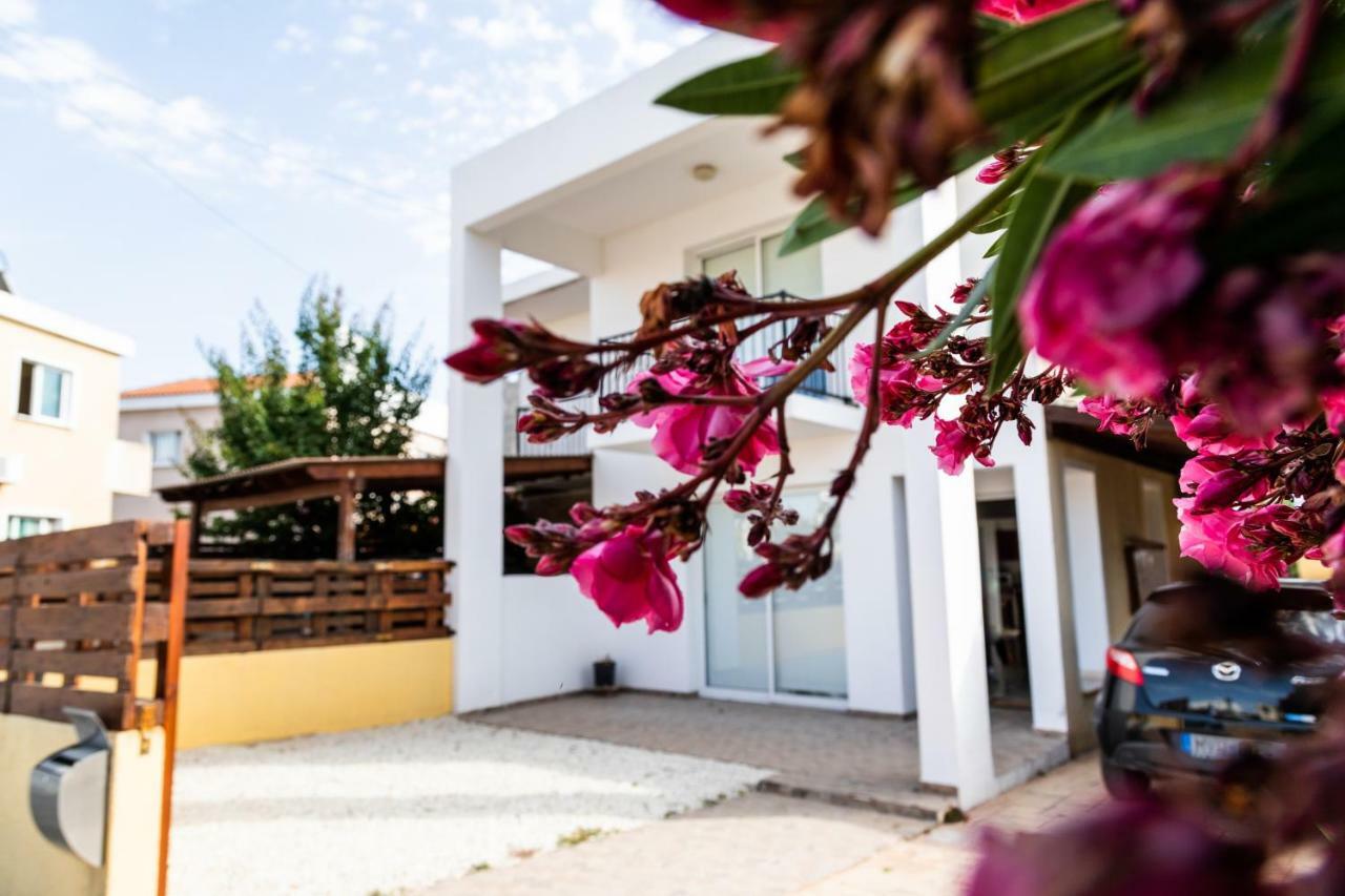 Nikoleta House Villa Emba Eksteriør bilde